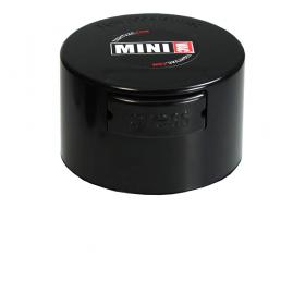 Couvercle de remplacement pour MINIVAC 0,12L Noir